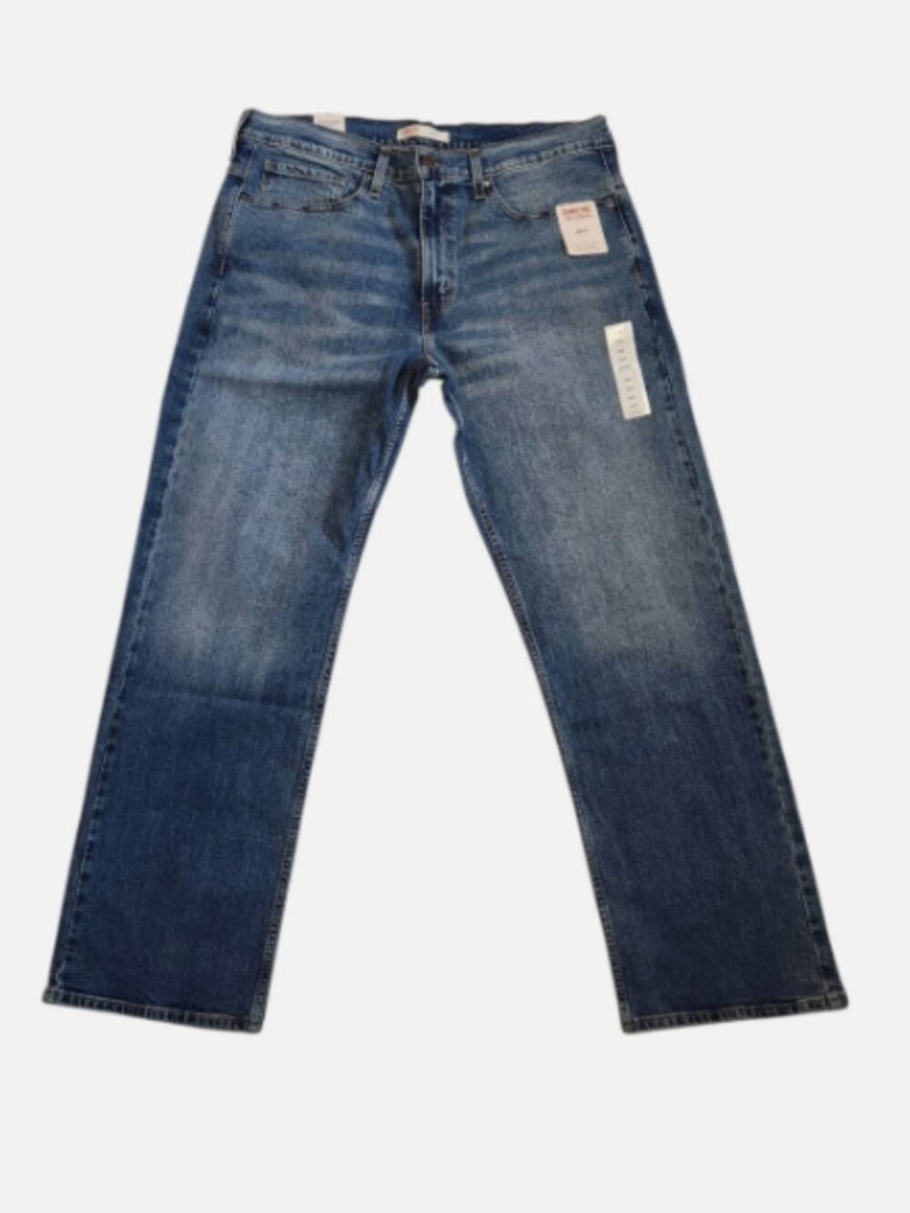 Levi Straus Signature Loose Straight fits 36x31 Jeans pants blue tag 36x32